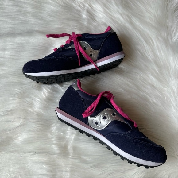 Saucony Jazz Original Sneakers Casual Sports Comfort Light‎ 36 - Picture 6 of 11